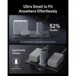 Anker Prime Grey AC Fast Charging Indoor 65W GaN