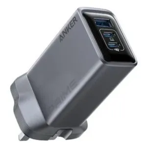 Anker Prime Grey AC Fast Charging Indoor 65W GaN