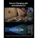Anker Prime Grey AC Fast Charging Indoor 65W GaN