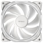 Antec Vortex 360 ARGB White Liquid CPU Cooler, 360mm Radiator, Universal Socket