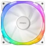 Antec Vortex 360 ARGB White Liquid CPU Cooler, 360mm Radiator, Universal Socket