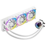 Antec VORTEX 360 Liquid Cooler 12cm White