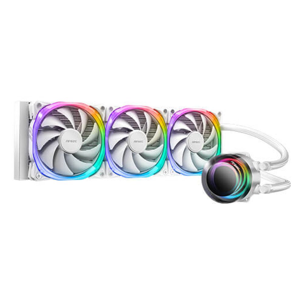 Antec VORTEX 360 Liquid Cooler 12cm White