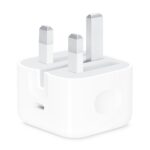 Apple 20W USB-C Power Adapter UK Plug