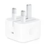Apple 20W USB-C Power Adapter UK Plug