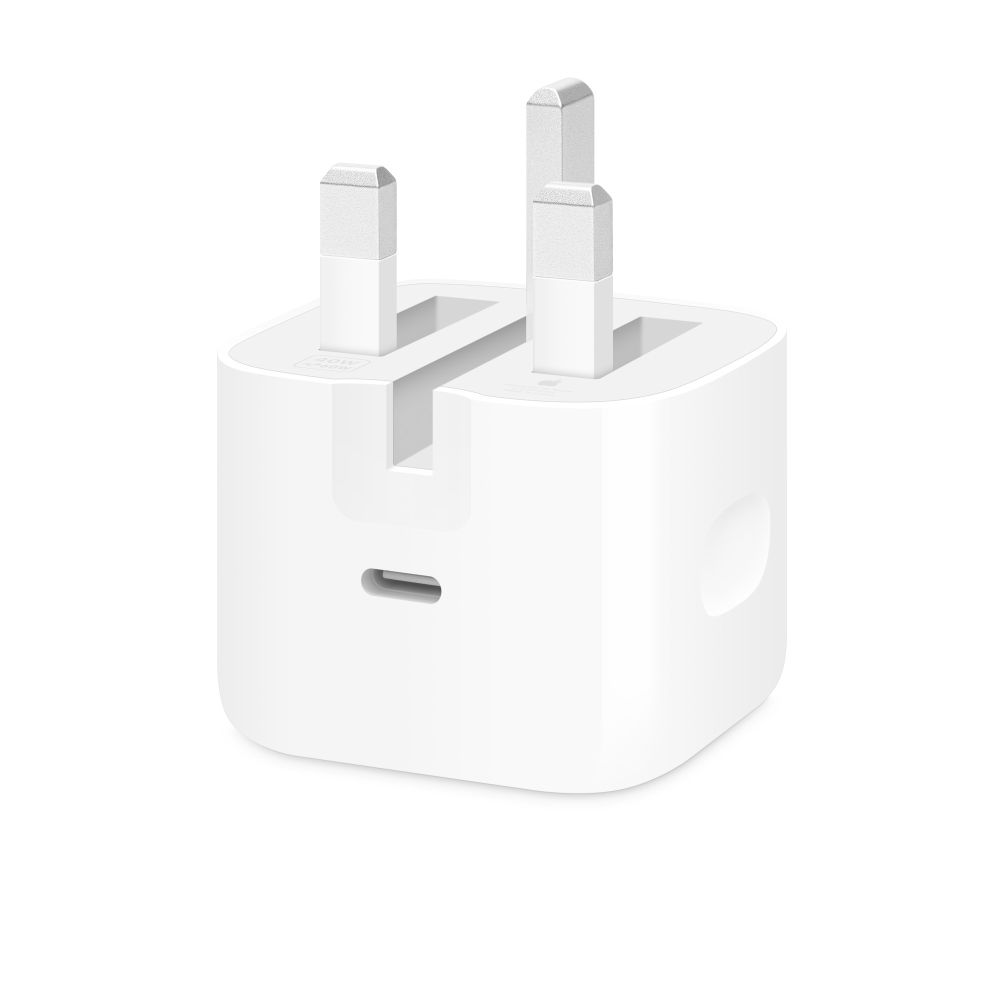 Apple 40W Power Adapter with 60W Max