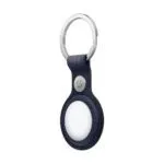 Apple AirTag FineWoven Key Ring - Navy