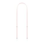 Apple Crossbody Strap - Soft Pink