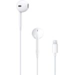 Apple EarPods Wired In-ear Headset White