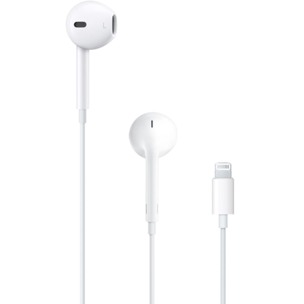 Apple EarPods Wired In-ear Headset White