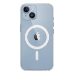 Apple iPhone 14 Clear MagSafe Case