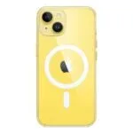 Apple iPhone 14 Clear MagSafe Case