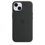 Apple iPhone 14 Silicone Case with MagSafe - Midnight