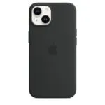 Apple iPhone 14 Silicone Case with MagSafe - Midnight