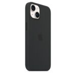 Apple iPhone 14 Silicone Case with MagSafe - Midnight