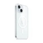 Apple iPhone 15 Clear Case MagSafe