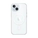 Apple iPhone 15 Clear Case MagSafe