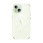 Apple iPhone 15 Clear Case MagSafe