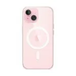 Apple iPhone 15 Clear Case MagSafe