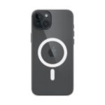 Apple iPhone 15 Plus Clear MagSafe Case