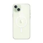 Apple iPhone 15 Plus Clear MagSafe Case