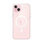 Apple iPhone 15 Plus Clear MagSafe Case