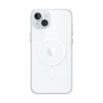 Apple iPhone 15 Plus MagSafe Transparent Case