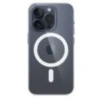 Apple iPhone 15 Pro MagSafe Transparent Case