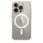 Apple iPhone 15 Pro MagSafe Transparent Case