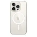 Apple iPhone 15 Pro MagSafe Transparent Case