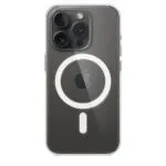 Apple iPhone 15 Pro MagSafe Transparent Case