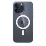 Apple iPhone 15 Pro Max MagSafe Transparent Case