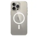 Apple iPhone 15 Pro Max MagSafe Transparent Case