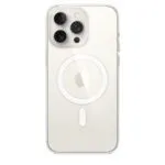 Apple iPhone 15 Pro Max MagSafe Transparent Case
