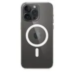 Apple iPhone 15 Pro Max MagSafe Transparent Case