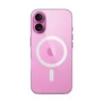Apple iPhone 16 Clear Case MagSafe