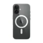 Apple iPhone 16 Clear Case MagSafe
