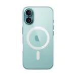 Apple iPhone 16 Clear Case MagSafe