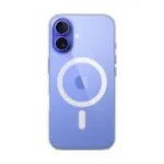 Apple iPhone 16 Clear Case MagSafe