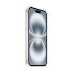 Apple iPhone 16 Clear Case MagSafe