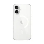 Apple iPhone 16 Clear Case MagSafe