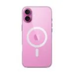 Apple iPhone 16 Plus Clear MagSafe Case