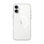 Apple iPhone 16 Plus Clear MagSafe Case