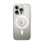 Apple iPhone 16 Pro Clear Case MagSafe