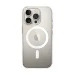 Apple iPhone 16 Pro Clear Case MagSafe