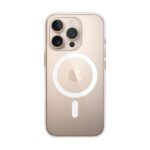 Apple iPhone 16 Pro Clear Case MagSafe