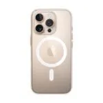 Apple iPhone 16 Pro Clear Case MagSafe