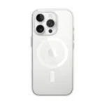 Apple iPhone 16 Pro Clear Case MagSafe