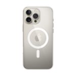 Apple iPhone 16 Pro Max Clear Case MagSafe