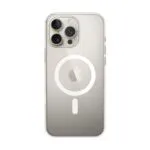 Apple iPhone 16 Pro Max Clear Case MagSafe